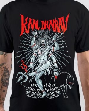 Kaal Bhairav T-Shirt