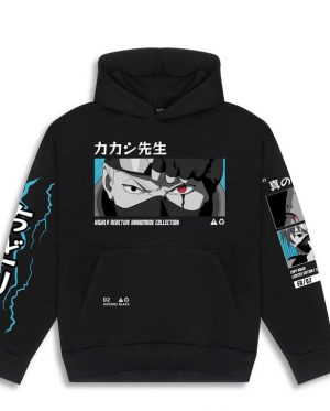 Kakashi Hatake Hoodie