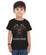 Killing Me Inside Kids T-Shirt