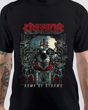 Kreator T-Shirt