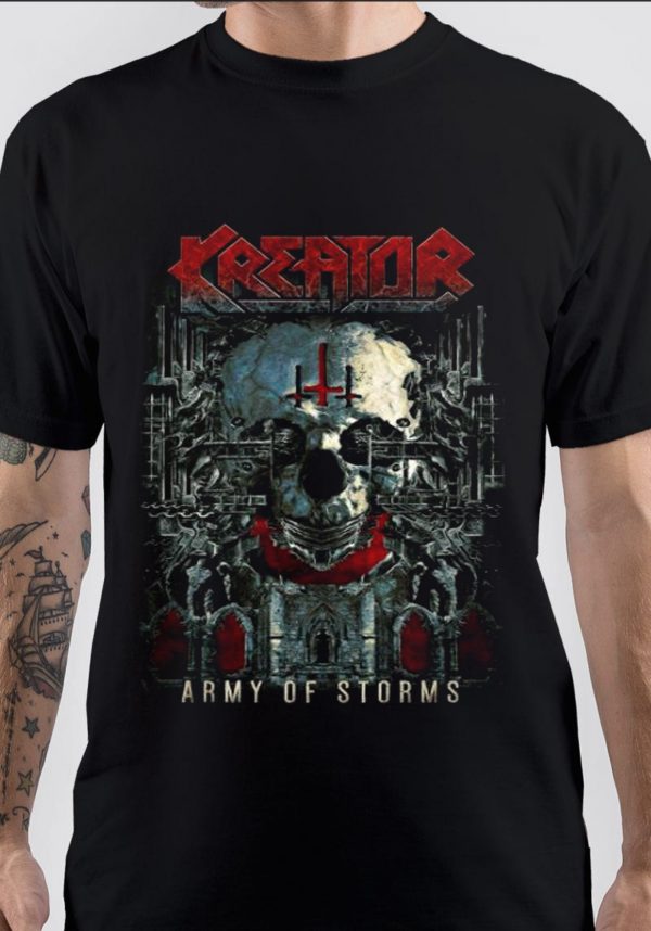 Kreator T-Shirt