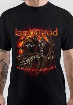 Lamb Of God T-Shirt