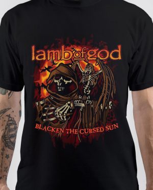 Lamb Of God T-Shirt