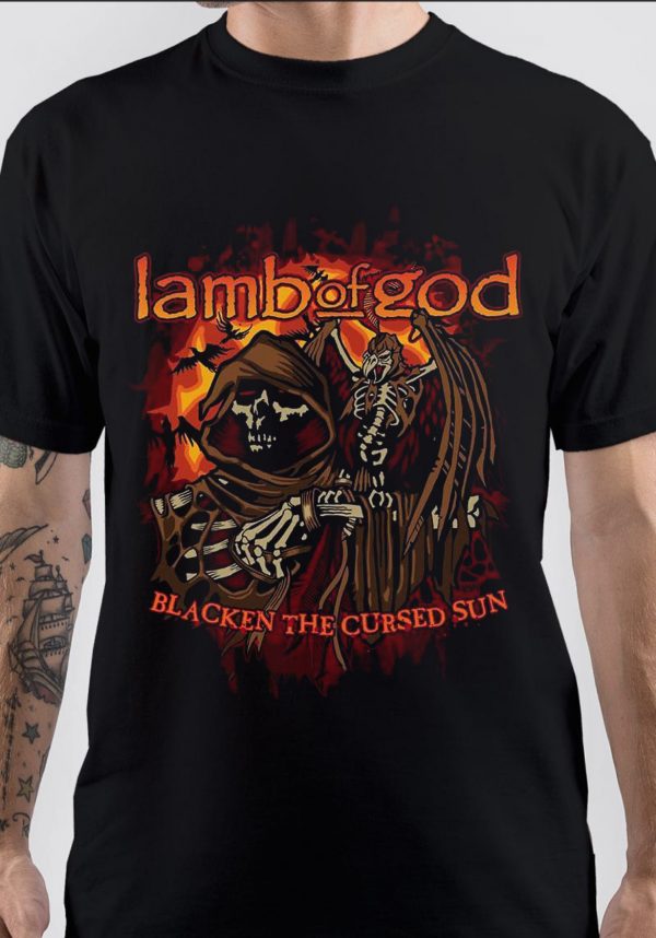 Lamb Of God T-Shirt