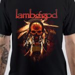 Lamb Of God T-Shirt