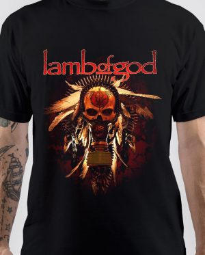 Lamb Of God T-Shirt