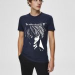 Light Yagami Death Note T-Shirt