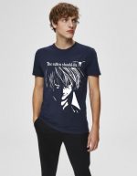 Light Yagami Death Note T-Shirt