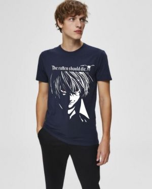 Light Yagami Death Note T-Shirt