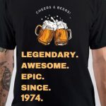 Limited Edition 1974 T-Shirt