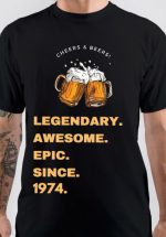 Limited Edition 1974 T-Shirt