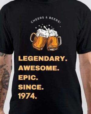 Limited Edition 1974 T-Shirt