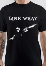 Link Wray T-Shirt