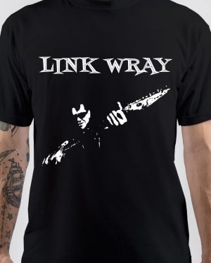 Link Wray T-Shirt