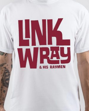 Link Wray T-Shirt