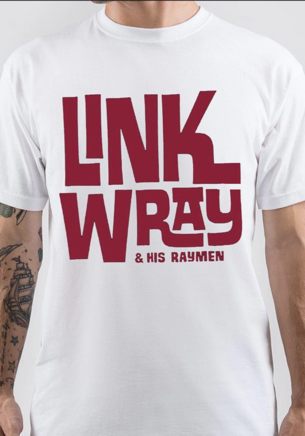 Link Wray T-Shirt