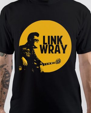 Link Wray T-Shirt