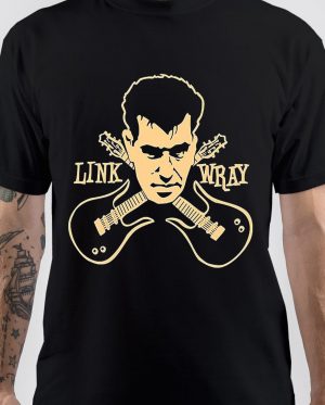 Link Wray T-Shirt