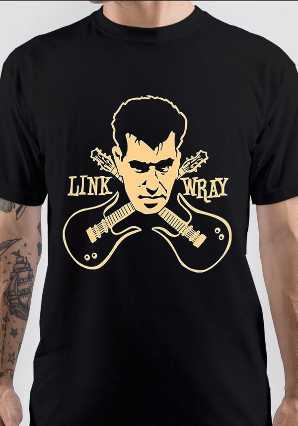 Link Wray T-Shirt