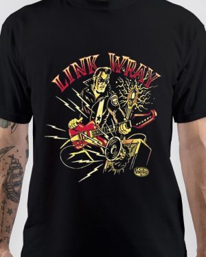 Link Wray T-Shirt