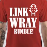 Link Wray T-Shirt