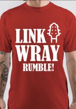 Link Wray T-Shirt