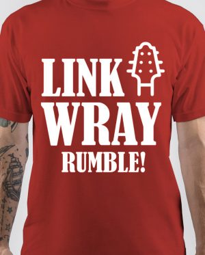 Link Wray T-Shirt