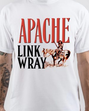 Link Wray T-Shirt