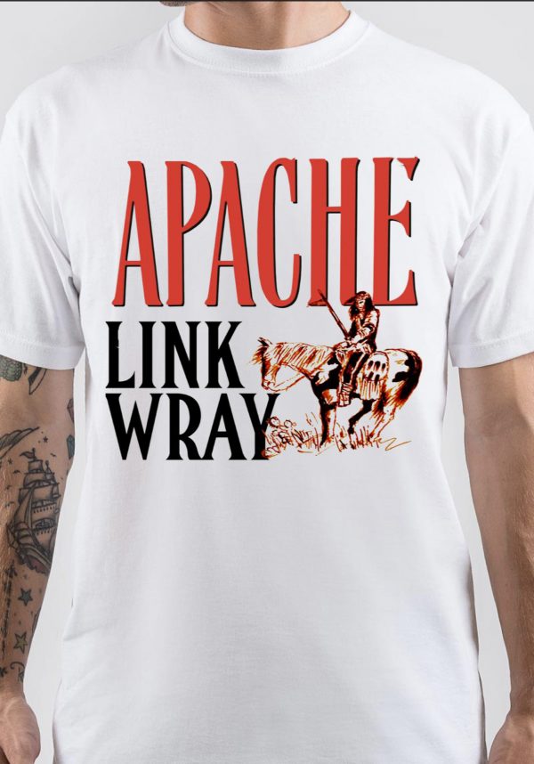 Link Wray T-Shirt