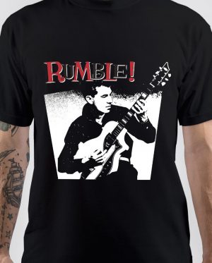 Link Wray T-Shirt