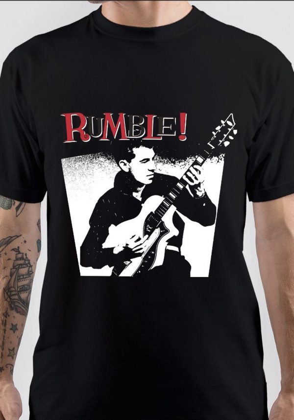 Link Wray T-Shirt