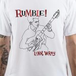 Link Wray T-Shirt