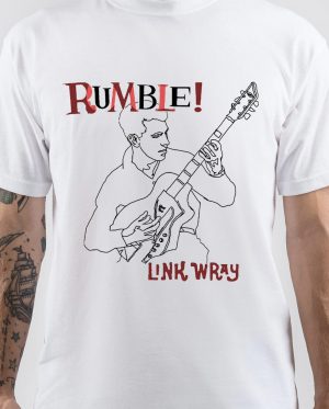 Link Wray T-Shirt