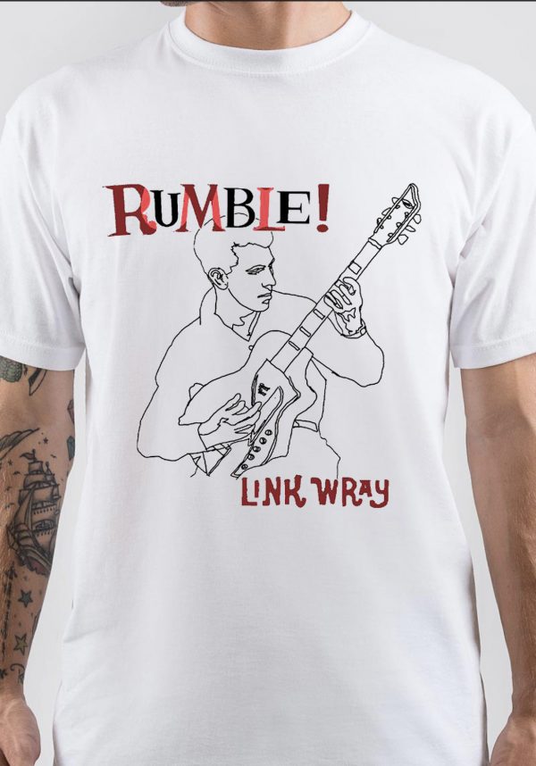 Link Wray T-Shirt