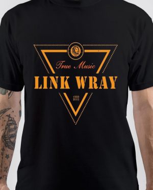 Link Wray T-Shirt