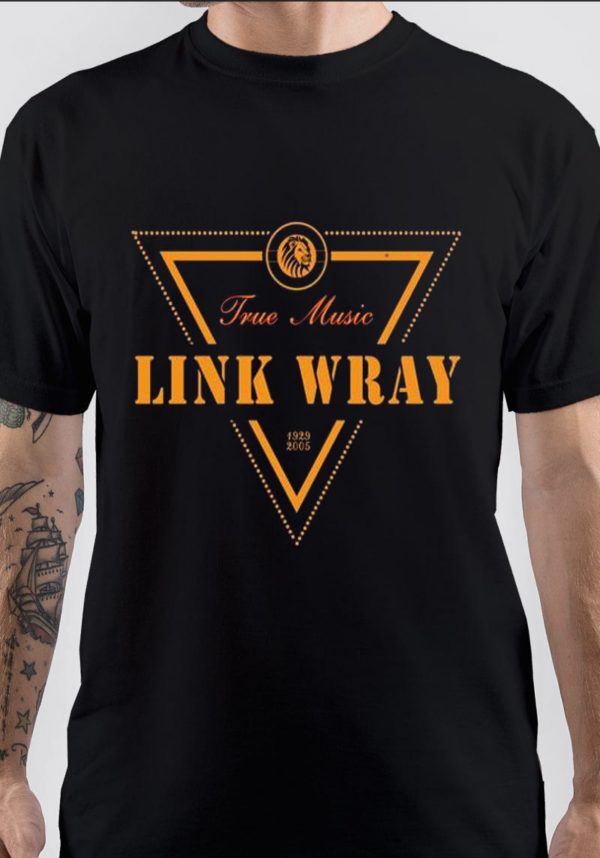 Link Wray T-Shirt