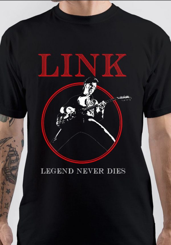 Link Wray T-Shirt