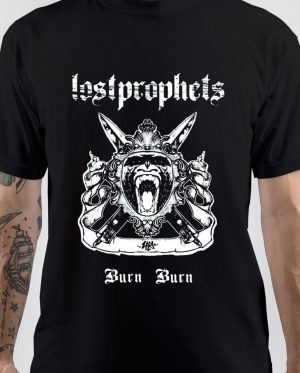 Lostprophets T-Shirt