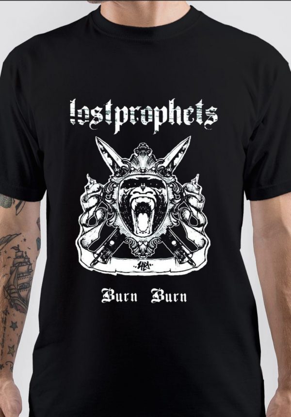 Lostprophets T-Shirt