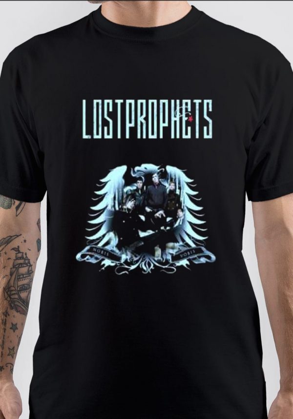 Lostprophets T-Shirt