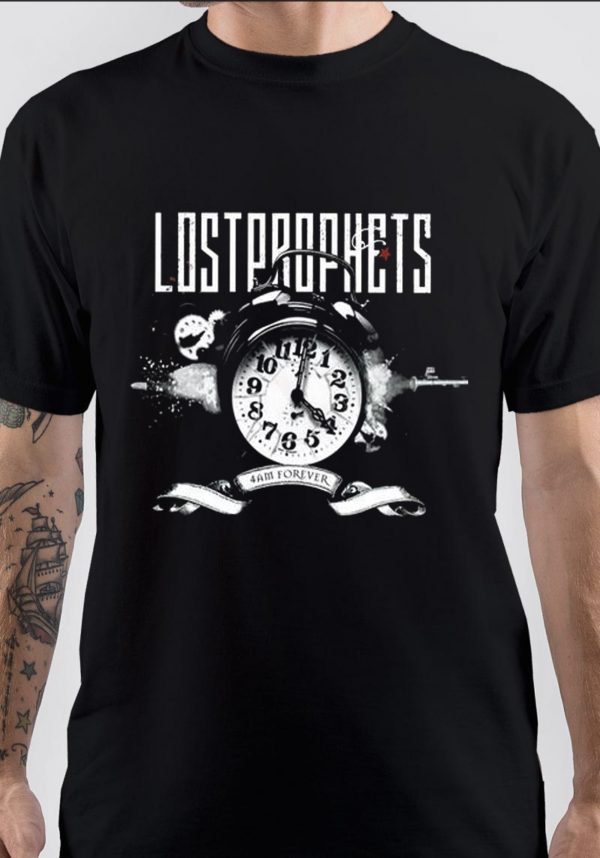 Lostprophets T-Shirt