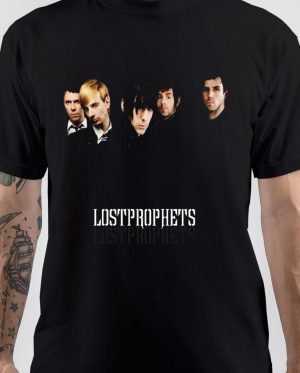 Lostprophets T-Shirt