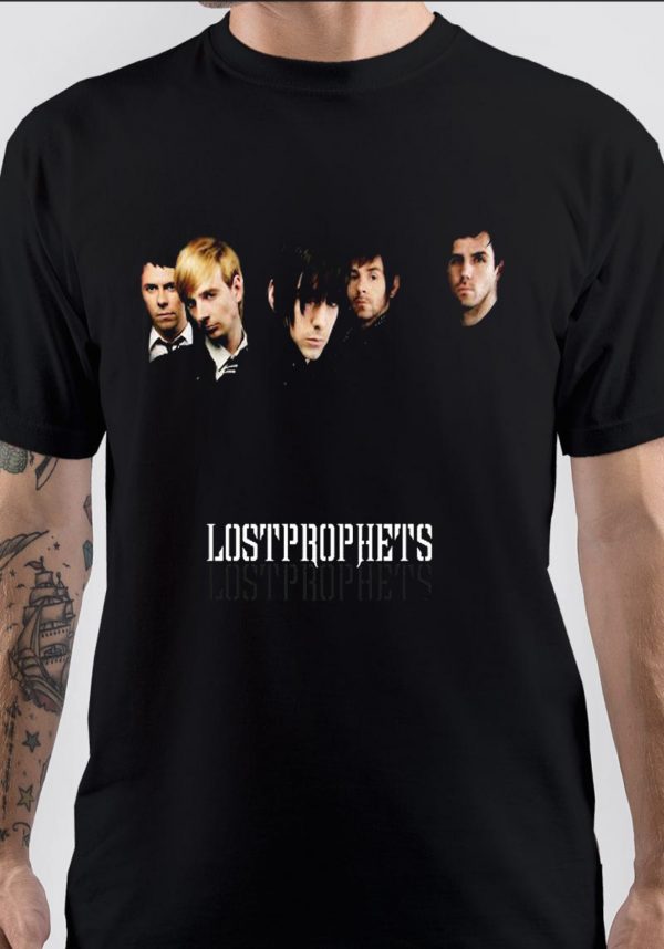 Lostprophets T-Shirt