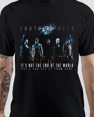 Lostprophets T-Shirt