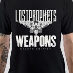 Lostprophets T-Shirt