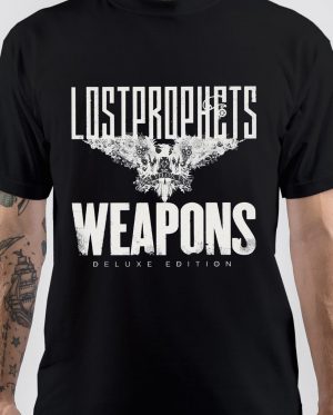 Lostprophets T-Shirt