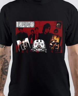 Lostprophets T-Shirt