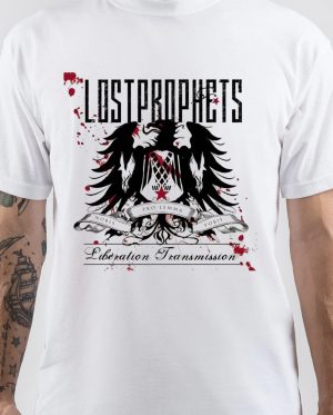 Lostprophets T-Shirt