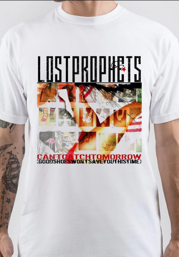 Lostprophets T-Shirt