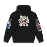 Luffy Gear 5 Hoodie